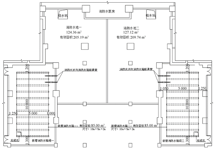 设计案例：烂尾改造项目消防设计