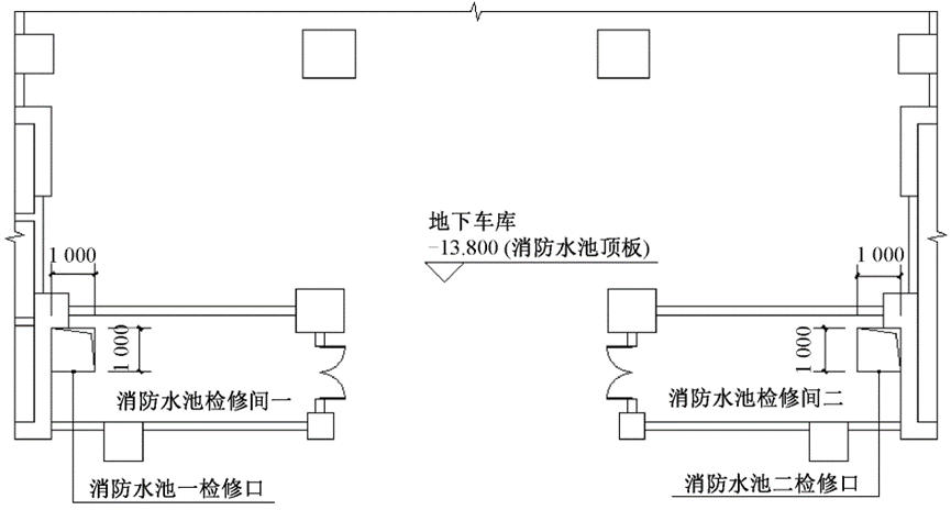 设计案例：烂尾改造项目消防设计