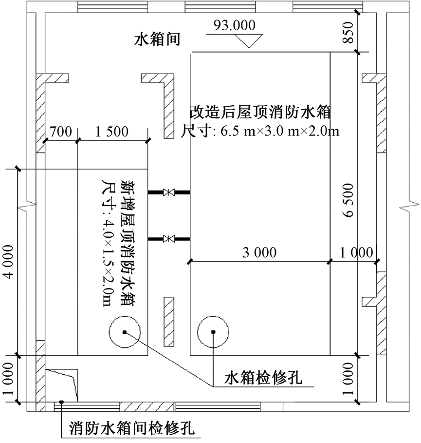 设计案例：烂尾改造项目消防设计