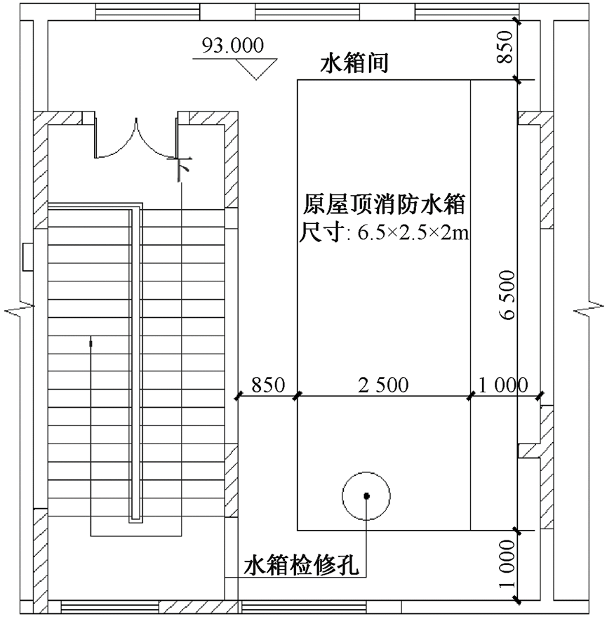 设计案例：烂尾改造项目消防设计