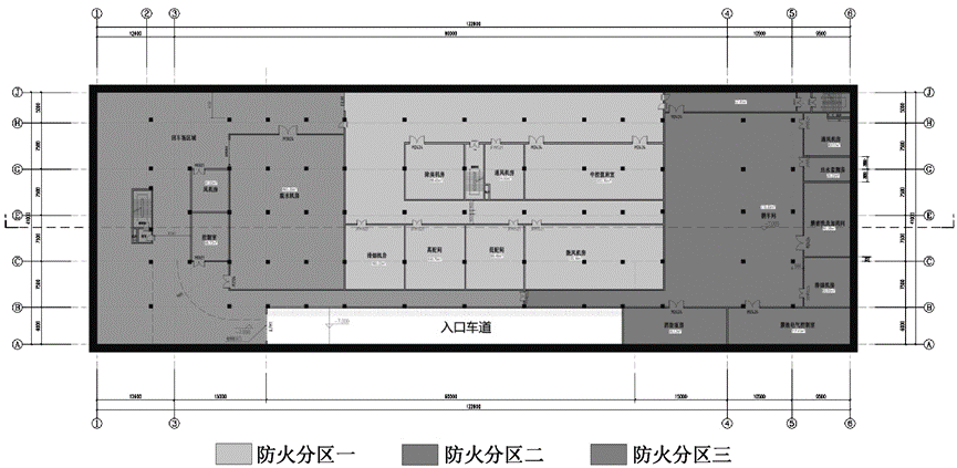 案例：再看全地下污水处理厂消防设计