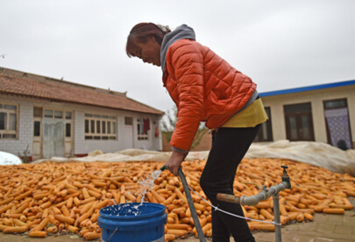 部分贫困地区饮水安全调查：“还在喝含氟量超标的水”