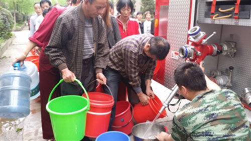 新余事件:关注2016年中国第一场城市水危机