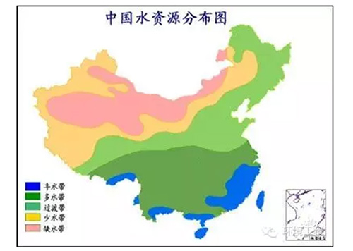 15分钟全面认识水资源现状及其未来发展方向