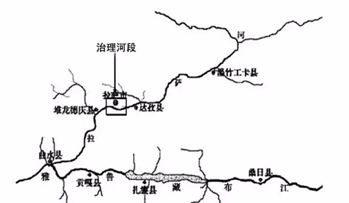 藏文化融入河流生态修复 城市发展注入新鲜血液