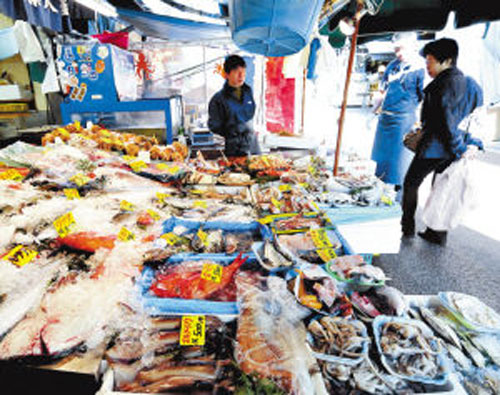 日本核污水或导致海洋生物变异