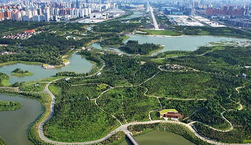 住建部编制《海绵城市建设国家建筑标准设计体系》