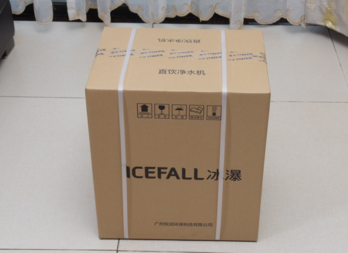 ICEFALL冰瀑小确幸净水机体验评测