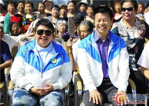 太阳雨五年来感恩公益活动 韩红邀你同行