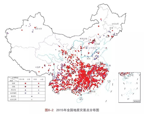 国土公报最新数据：18.8%地下水监测点水质极差