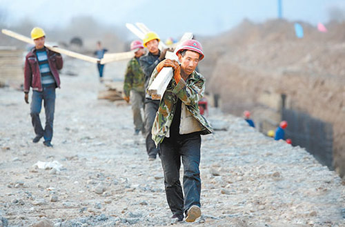 引来洮水惠秦州——天水市城区引洮供水工程