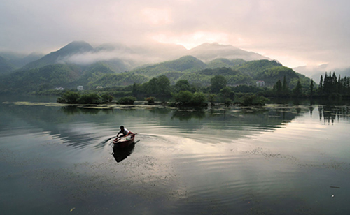 解密浙江治水样本 “两山”论断下绘就生态诗画