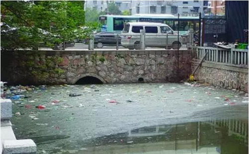 黑臭河道治理——南京忠字河项目介绍