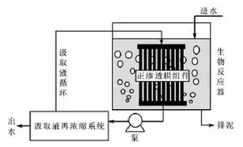 一起瞅瞅——基于正渗透技术出现的两个黑科技