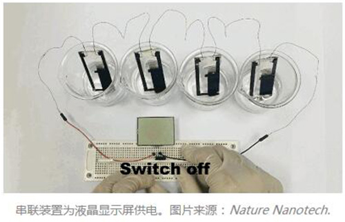 水蒸发 能发电？Nature子刊报道中国科学家的重大突破