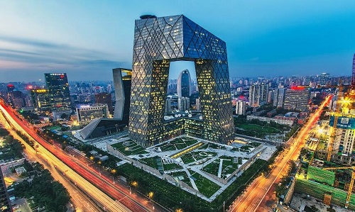 打响水气土三大战役 北京加快绿都建设进程
