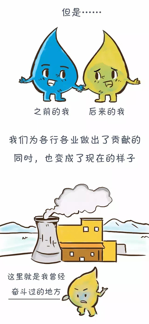 博天环境：一滴水的坎坷心路历程