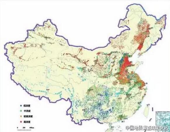 2016中国地质调查年度报告 地下水资源与环境