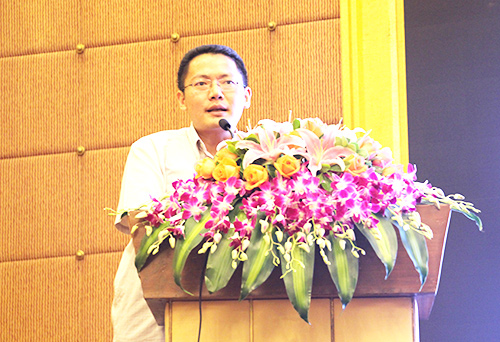 人大教授郑祥发布中国环保水处理研究报告 提议加大膜产品科研力度