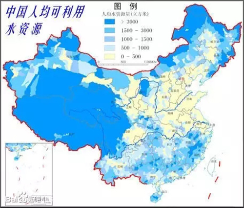 中国地下水污染严重 治理需1000年 谁造的孽？