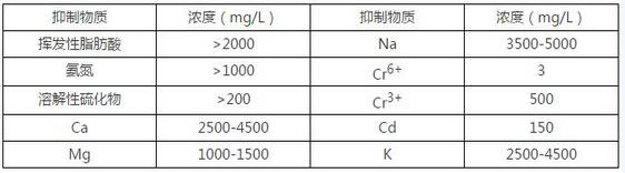 厌氧处理中需要强调的几个因素 你知道吗？