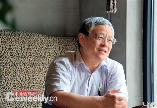 专访艾路明、任志强：企业家做环保是不是做秀