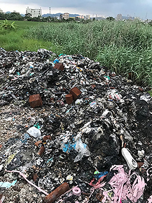 练江治理缓慢 督察组建议汕头市领导与臭水边上老百姓住一起