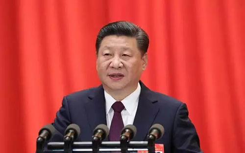 十九大环境内容全记录：像对待生命一样对待生态环境