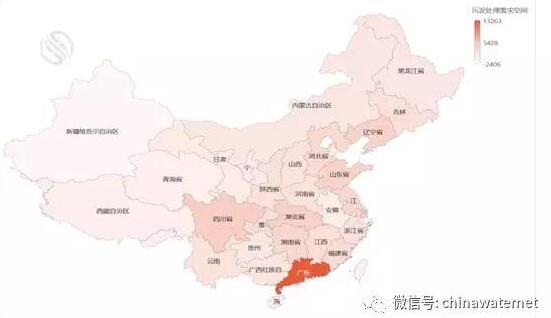 2020年需无害化污泥量将达5000万吨 十三五市场空间有多大？