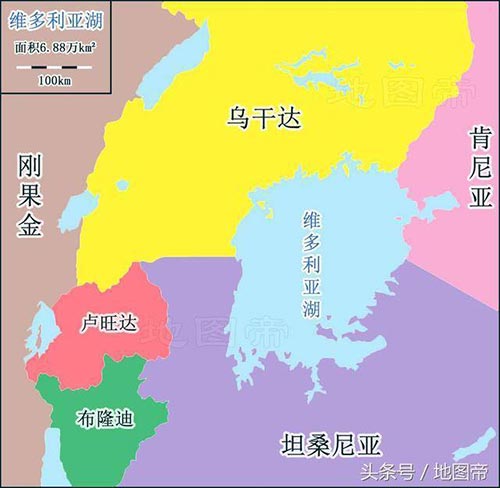 非洲最不缺水的国家 为何和众多邻国争抢水资源？