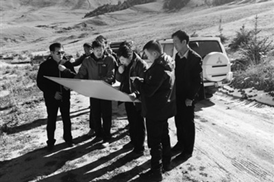 保护绿水青山 “绿盾”重拳出击