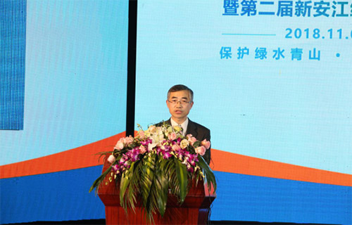 陈少强：中央和地方水资源相关财政事权和支出责任划分需以人民为中心