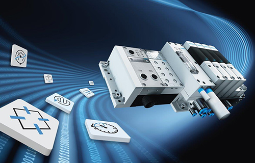Festo——数字化赋能未来智造