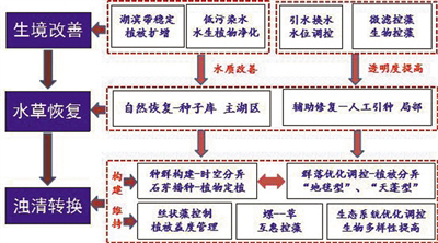水专项研究成果助力滇池生态修复