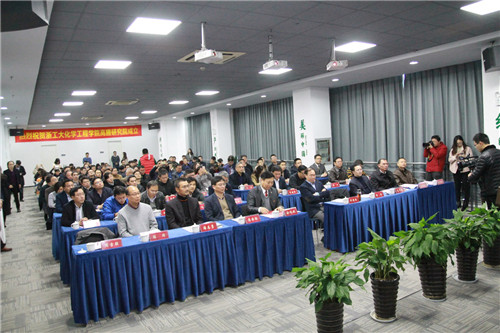 政产学研融合聚力创新驱动  宜兴环保再添重磅助力