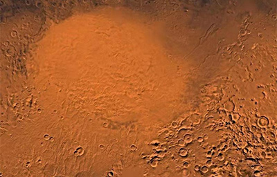 火星上的古代湖泊：形态各异 与地球湖泊十分相似