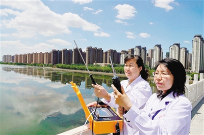 “煤都黑”如何转变为 “大同蓝”？
