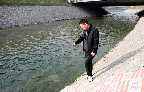 水利部：将河长湖长体系延伸到村 加强农村河湖管理