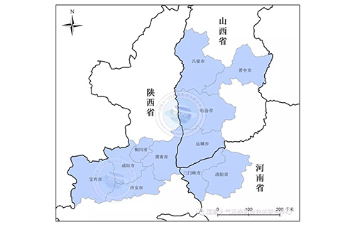 汾渭平原大气强化督查时过一周 吕梁西安晋中问题最多
