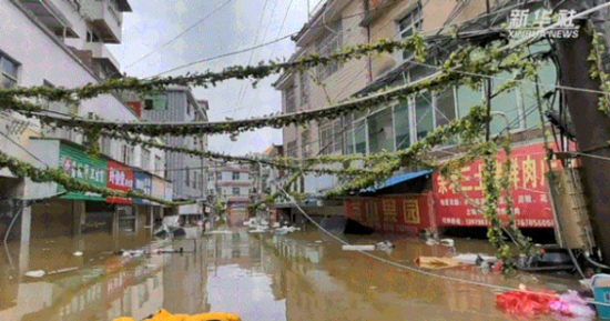 洪涝频发 我们需要怎样的城市排水系统？