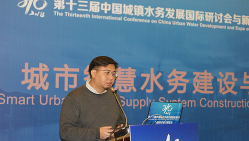 软件定义智慧水务——昊沧以新一代信息技术搭建智慧水务服务系统