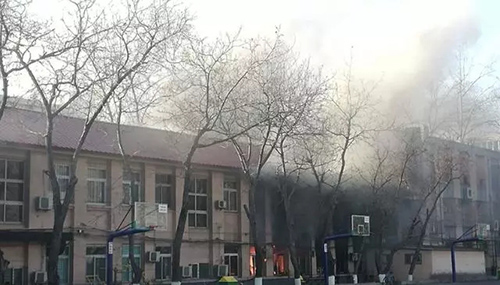 垃圾渗滤液处理导致爆炸？北交大实验室到底发生了什么？