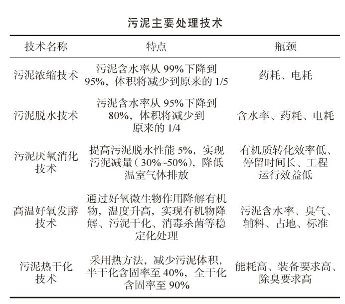 戴晓虎：我国污泥处理处置现状及发展趋势