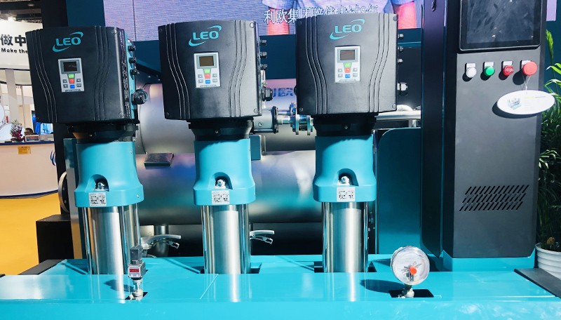 利欧泵业集团：核心技术推动产品升级 着力布局智慧水务行业
