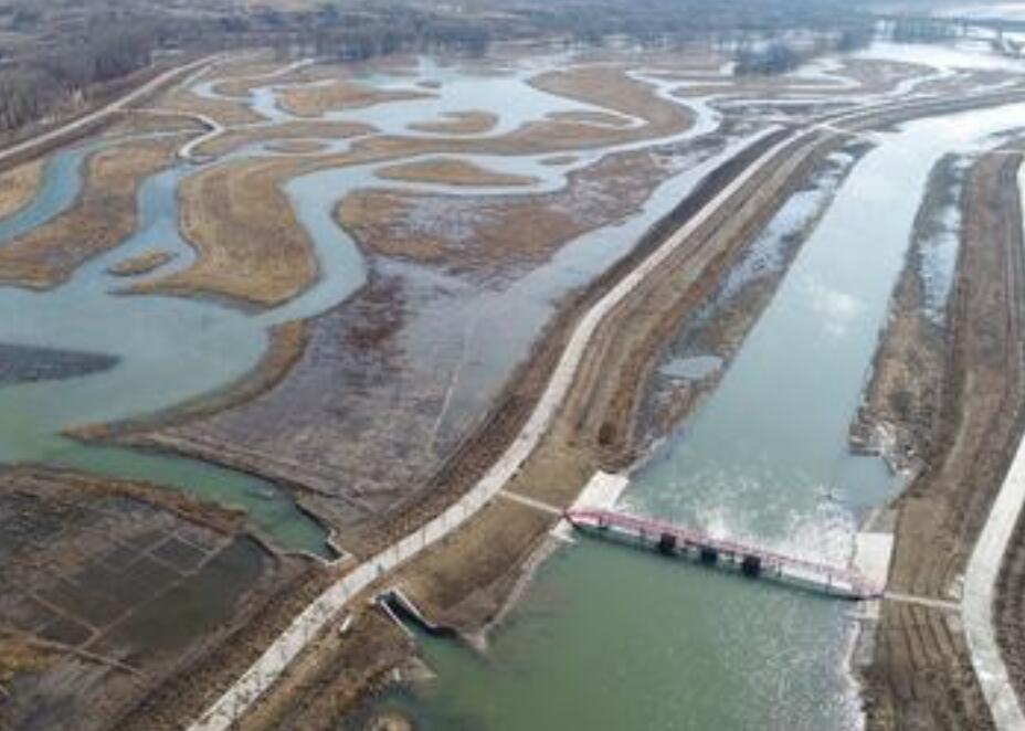 水利部、河北省人民政府联合启动2021年夏季滹沱河、大清河生态补水 