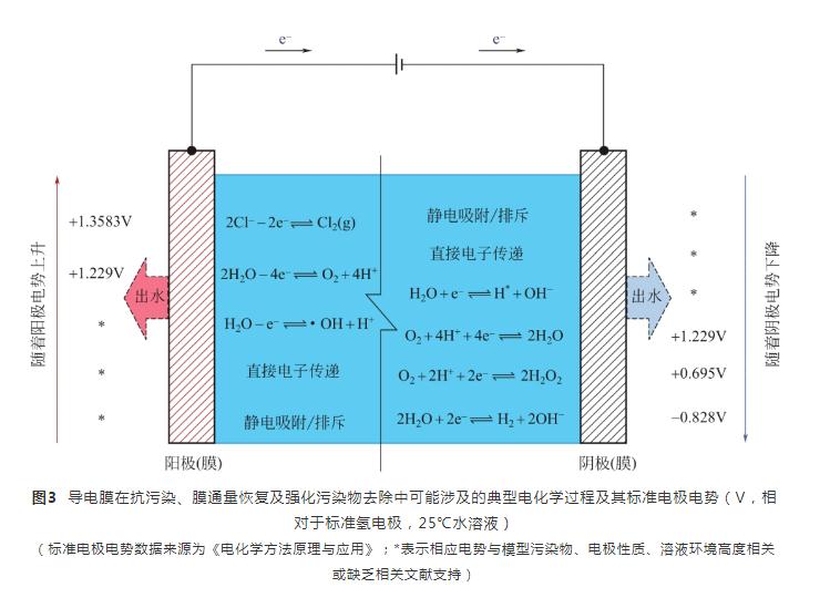 基于二维纳米材料的水处理功能膜研究进展