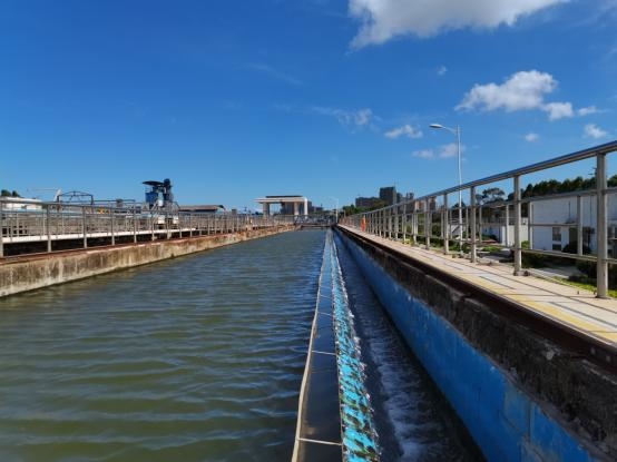 走进防城港市污水处理厂 探秘污水净化的过程