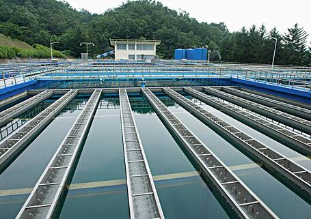 高密度沉淀池在污水处理厂提标改造工程的应用