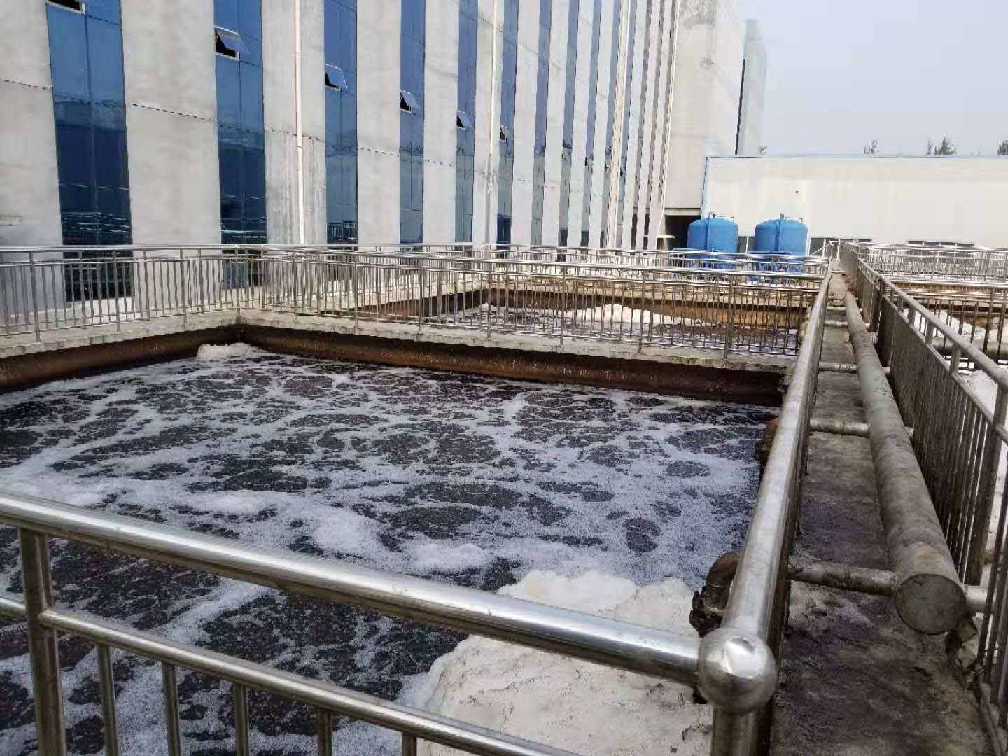 袁俊生：高盐废水深度处理及分质结晶工艺