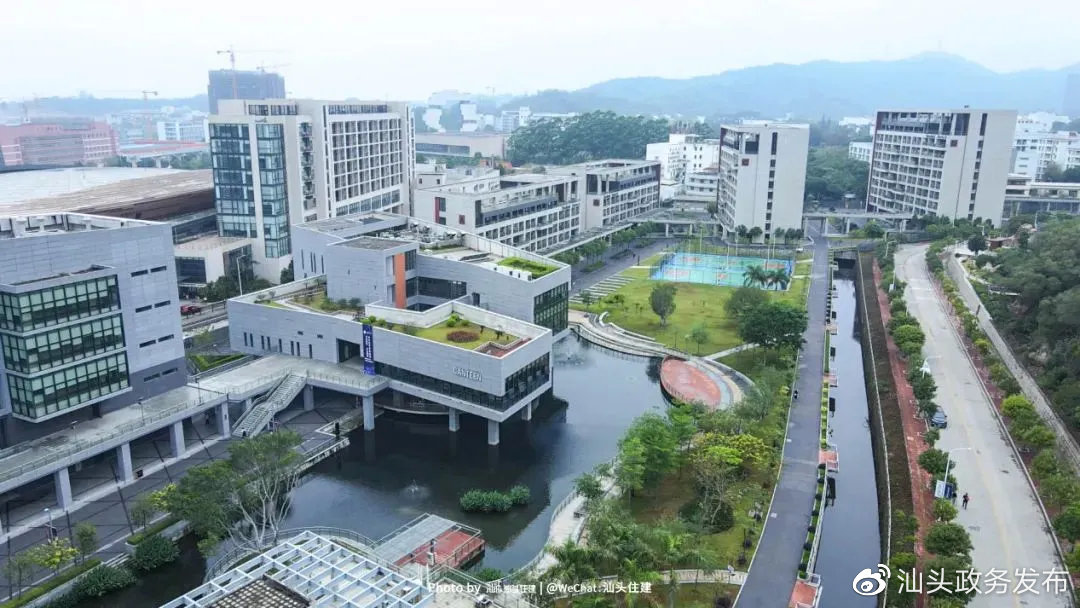 这三个典型案例带你深度了解汕头海绵城市建设